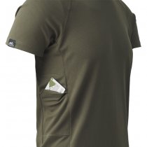 Helikon Functional T-Shirt Quickly Dry - Olive Green - L