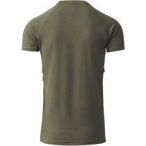 Helikon Functional T-Shirt Quickly Dry - Olive Green - 2XL