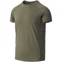 Helikon Functional T-Shirt Quickly Dry - Olive Green - 4XL