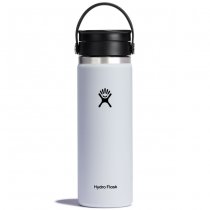 Hydro Flask Wide Mouth Insulated Bottle & Flex Sip Lid 20oz