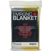 Pitchfork Emergency Blanket